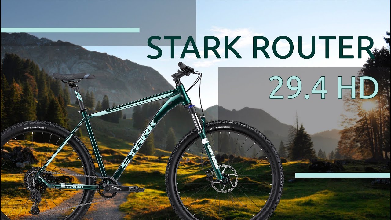 Stark Router Мини-обзор Stark Router 29.4 HD - YouTube