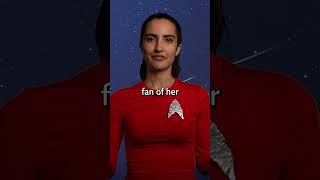 This mixed race kiss in Star Trek might not have happened without Martin Luther King