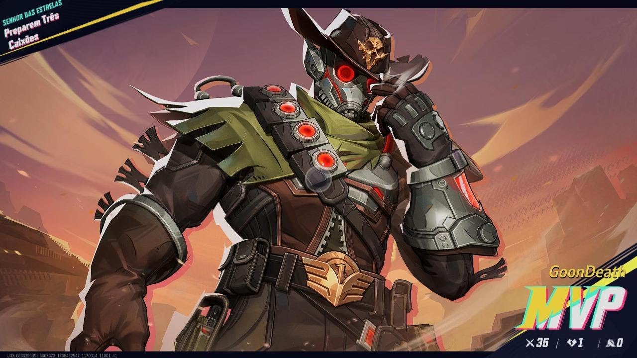 Starlord is back? - Starlord gameplay