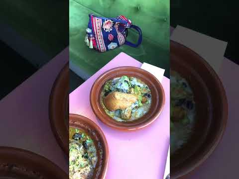 مطعم Souk مغربي في مول Kamppi في Helsinki مطعم كان زمان مغربية سياحة غربة لايكات 