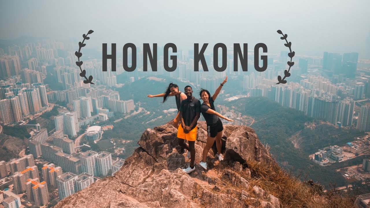 Studying Abroad in Hong Kong | HKUST | Summer Adventure