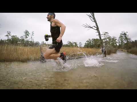 Mel Williams Memorial Seashore 50K Laufvideo