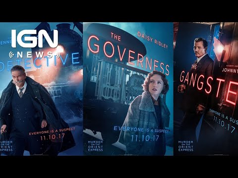 murder-on-the-orient-express:-fox-releases-new-posters---ign-news