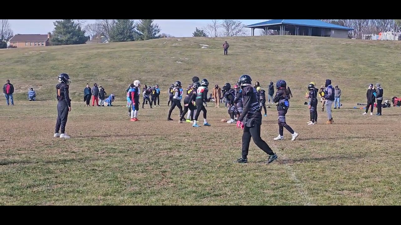 Scml vs Hagerstown hitters part 2