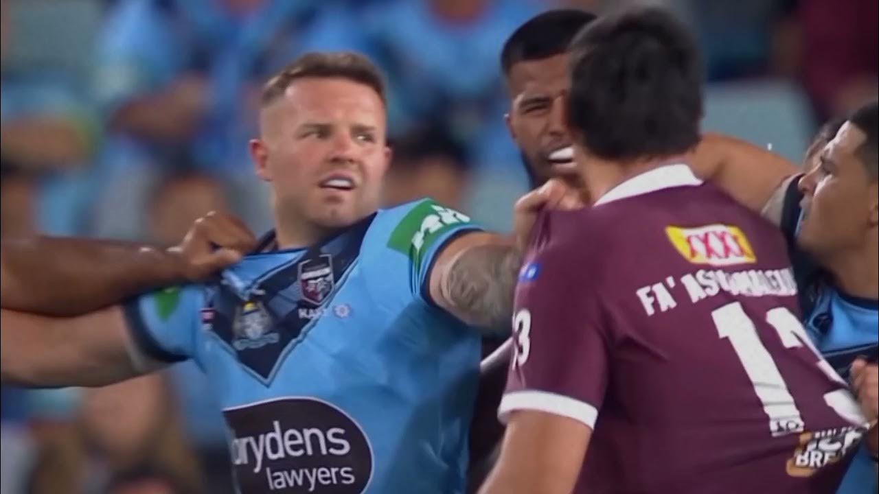 Game Day Ritual...NRL YouTube