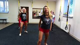 Tip Pon It/Sean Paul & Major Lazer choreografia Paulina Kosmala-Suchwałko