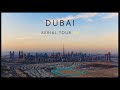 DUBAI - 4K AERIAL DRONE