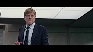 Falcon vs Quinjet 'Winter Soldier Attacks' Scene | Captain America: The Winter Soldier (2014)