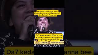 Wanna Bee Menghibur Para Juri Da7 Dan Penonton Dengan Lagu Indianyashortsfeedshortswannabe