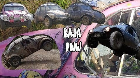 VW BAJA BUG ADVENTURE TAHUYA