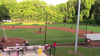 WS Devil Rays Vs Winston-Salem Warthogs 6/5/2025
