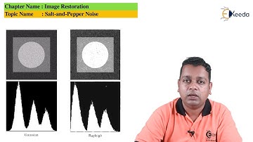 Salt-and-Pepper Noise - Image Restoration - Image Processing