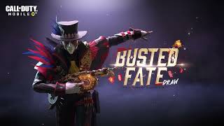 Busted Fate Draw Trailer | Call of Duty: Mobile Garena