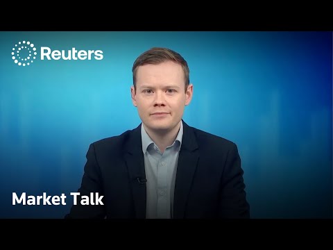 Market Talk: 'Europe has a good story to sell' | REUTERS