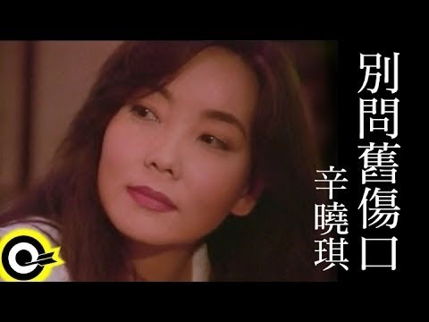 辛曉琪 Winnie Hsin【別問舊傷口 Don't touch the scar】Official Music Video