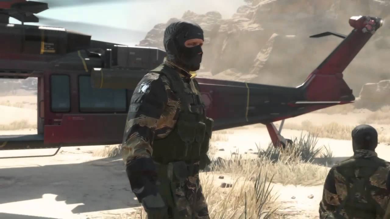 Metal Gear Solid The Phantom Pain, The Chicken Hat And The Lil Chicken Hat. YouTube