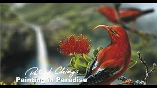 Painting in Paradise S1,E11 I'iwi