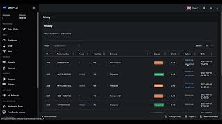 How to reactivate an unused number on SMSPool screenshot 5