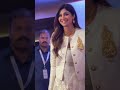 Shilpa Shetty At The Red Carpet Of Nbt Utsav 2026 #shilpashetty #shetty #nbtutsav2026 #nbt #