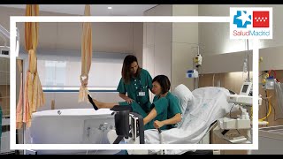 Bienvenida Al Área De Atención Al Parto Hospital 12 De Octubre