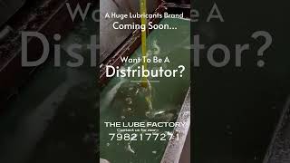 A Huge Lubricanting Brand Cooming Soon