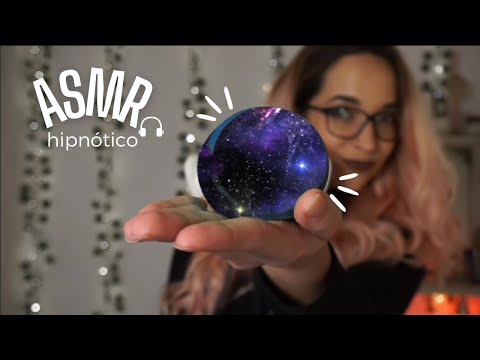 ASMR hipnótico |  eco effect, visual, tico tico...🎧 [No Talking]