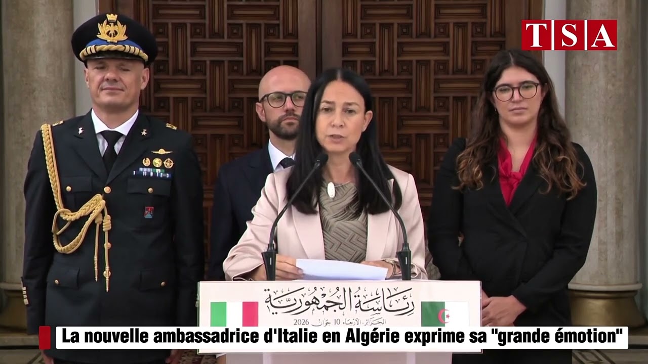 Retrouvez tous les détails et l'actualité en temps réel sur notre site www.tsa-algerie.com
