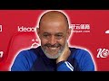 &#39;We need decision FAST AS POSSIBLE!&#39; | Nuno Espirito Santo | Sheffield United v Nottingham Forest