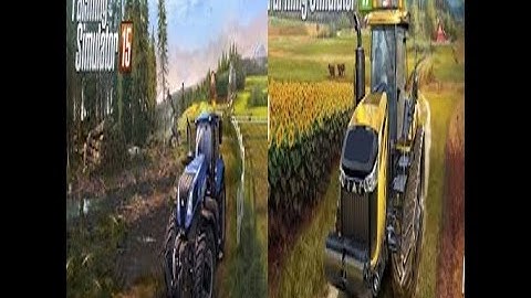 Farming Simulator 2017: CONVERTING FS15 to FS17: Part 1.