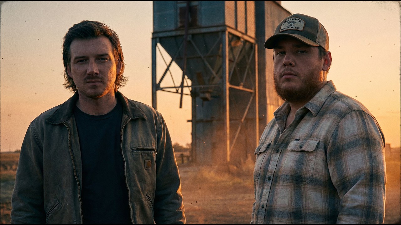 Morgan Wallen ft. Luke Combs - Ain’t What Time Forgot (Music Video)