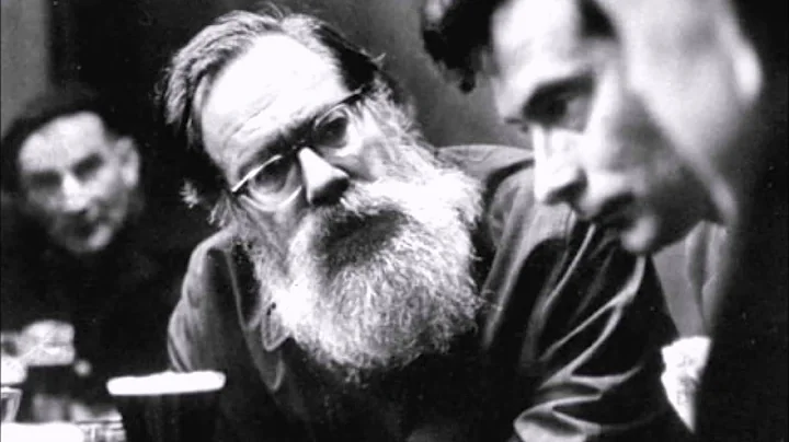 Aidan Gerard Keenan "The Life Of John Berryman"