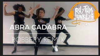 Abra Cadabra Ft Krept & Konan - Robbery Remix