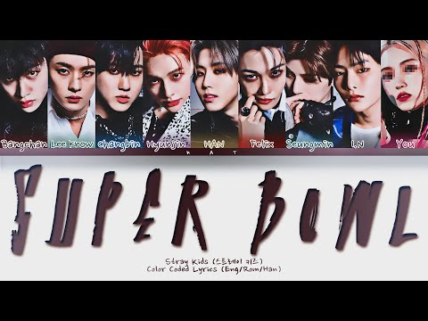 Stray Kids super bowl ソニミュラキドロ ヒョンジン Stray Kids Social Path/SUPER BOWL- JAPAN FANCLUB limited