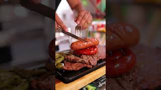 The perfect BBQ.