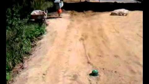 Compacting dg at park