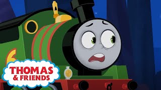 Does anyone know what to do?! | Thomas & Friends: All Engines Go! | +50 Minutes Kids Cartoons