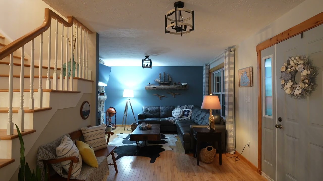 PRIVATE WATERFRONT HOME 15 MINS TO MONCTON | HOME FOR SALE GREATER MONCTON NEW BRUNSWICK 🇨🇦