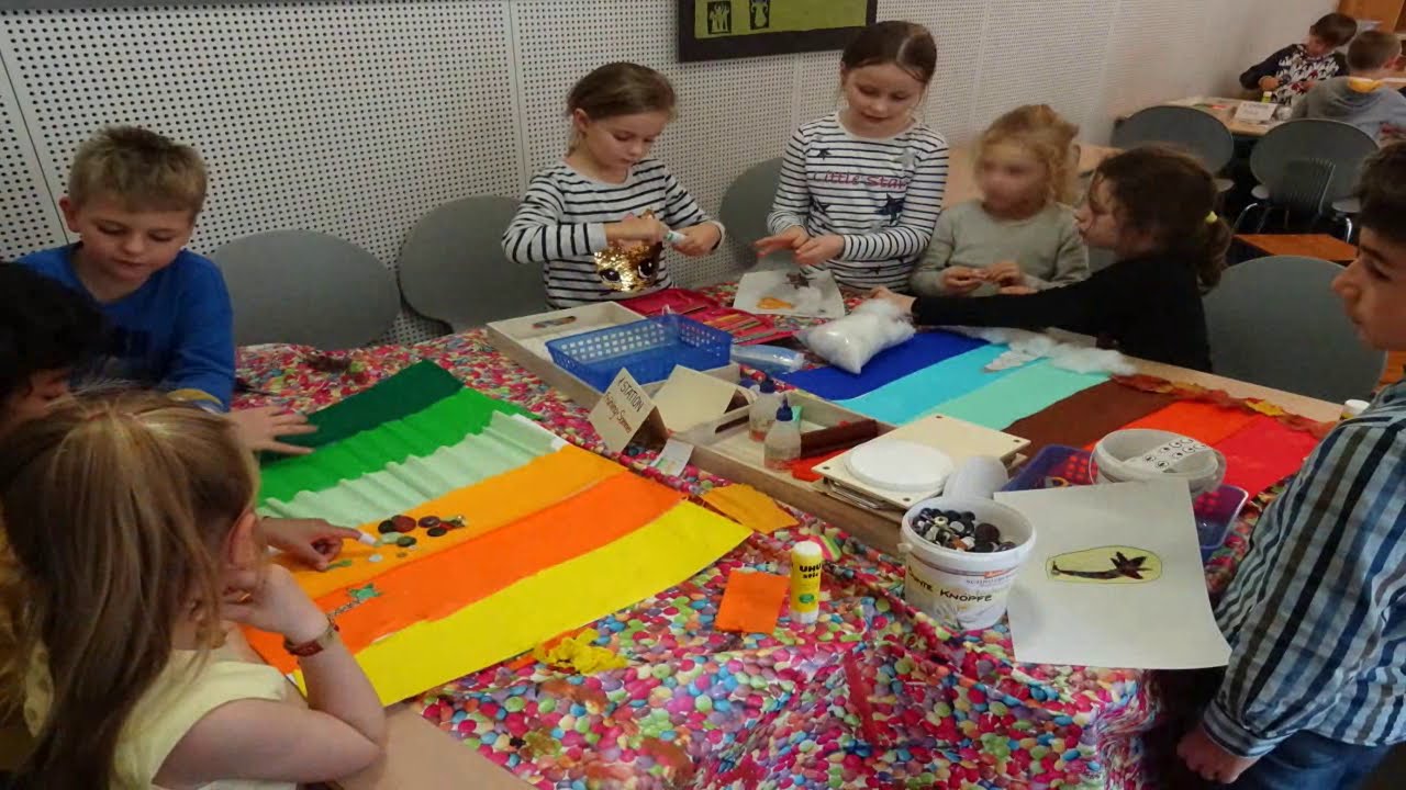 ein Rundgang durch unseren Hort