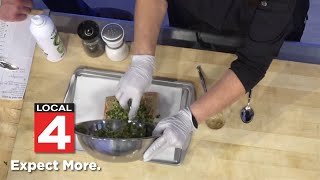 Easy spring recipes with Chef Marci
