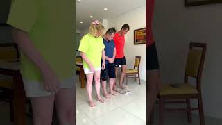 Millions view on TikTok and YouTube #comedy #funny #funnyfamily #family #shortsfeed