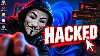 How to know if your PC has been Hacked ( + How To Fix It)