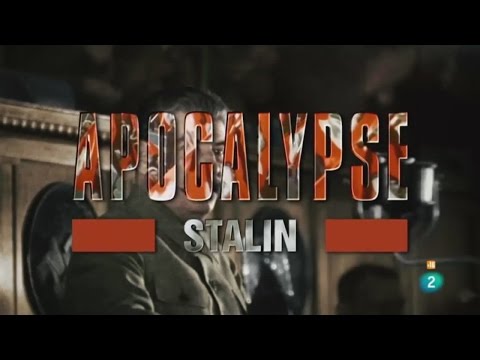 HD | Apocalipsis: Stalin - Cap. 1. El demonio - 720p