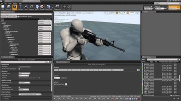 Part 93 - Howto get an animation from UE4 into MotionBuilder