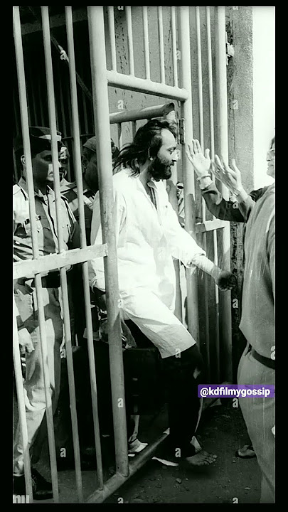 Unseen photos of Sanjay dutt attitude | Sanjay dutt status | #khalnayak #vaastav #sanjubaba #shorts