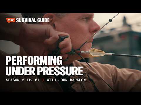 PERFORMING UNDER PRESSURE | MKC SURVIVAL GUIDE | SEASON 2 EP 07