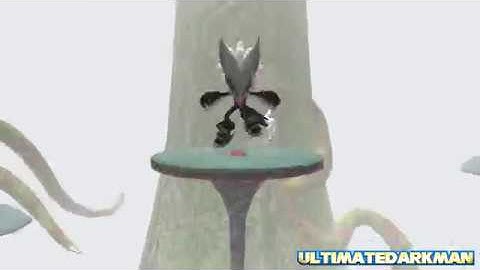 Sonic Generations - Real Infinite Mod - Preview #2