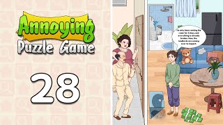 Annoying Puzzle Game Level 28 screenshot 4