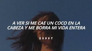 Un Coco - Bad Bunny | Un Verano Sin Ti (Letra//Lyrics)