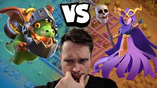 SUPERHEXEN ESKALIEREN! * Clash of Clans * CoC