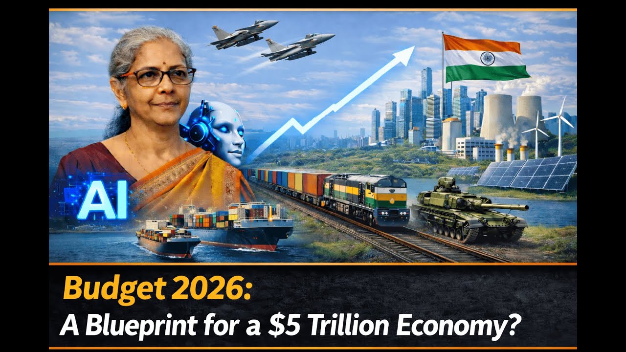 Budget 2026 Won’t Shock Markets — It Might Reshape Them